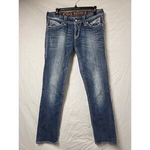 Rock Revival Women's Sasha Straight 30